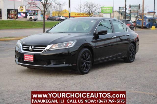 2015 Honda Accord