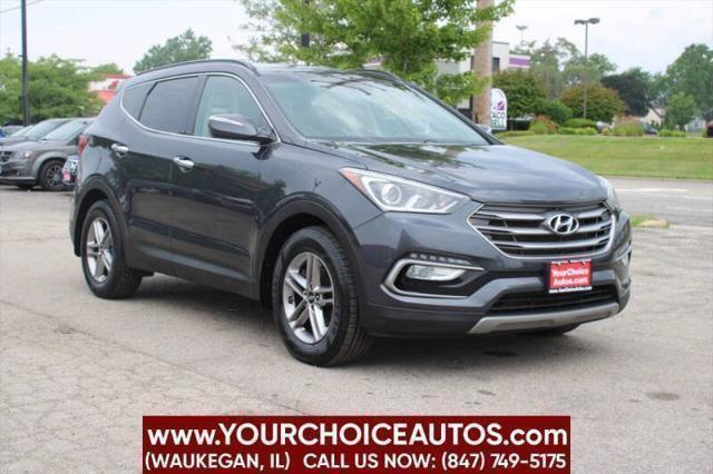 2018 Hyundai Santa Fe Sport