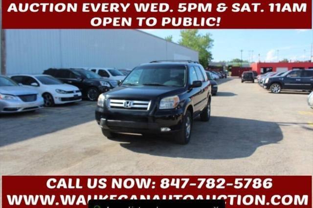 2008 Honda Pilot