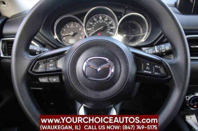 Photo of 2017 Snowflake White Pearl Mica Mazda CX-5