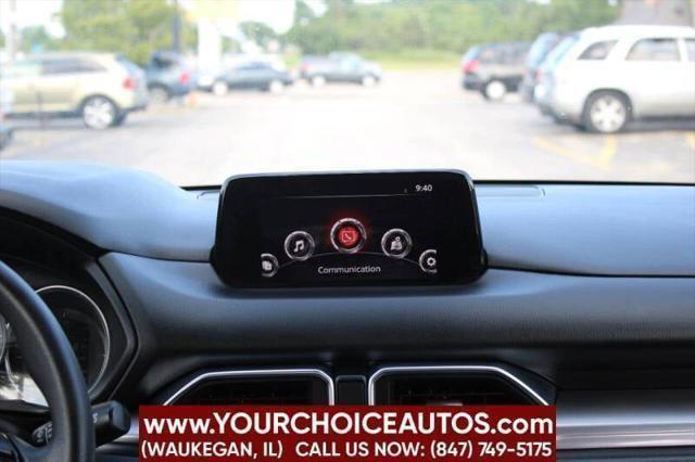 Photo of 2017 Snowflake White Pearl Mica Mazda CX-5
