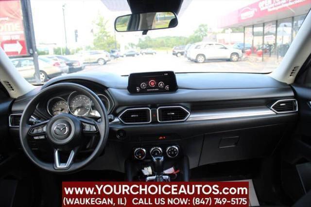 Photo of 2017 Snowflake White Pearl Mica Mazda CX-5