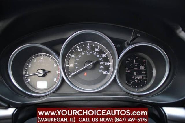 Photo of 2017 Snowflake White Pearl Mica Mazda CX-5