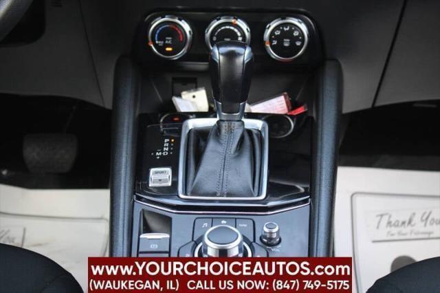 Photo of 2017 Snowflake White Pearl Mica Mazda CX-5