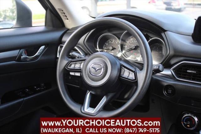 Photo of 2017 Snowflake White Pearl Mica Mazda CX-5