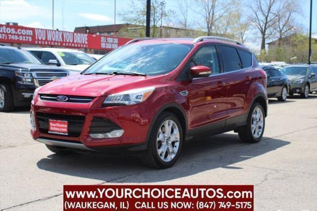 2015 Ford Escape
