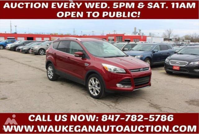 2015 Ford Escape