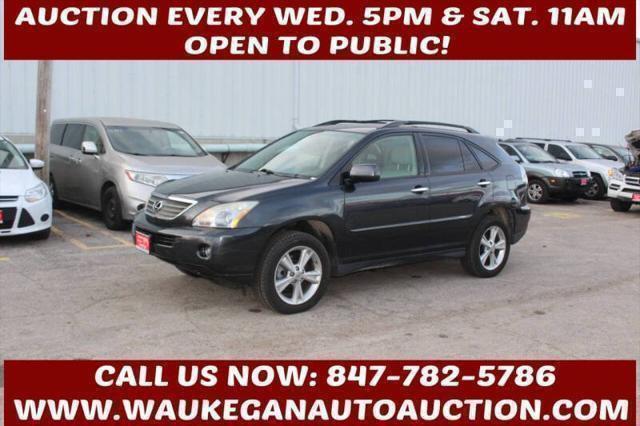 2008 Lexus Rx 400h