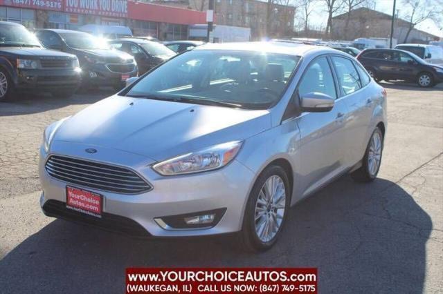 2018 Ford Focus