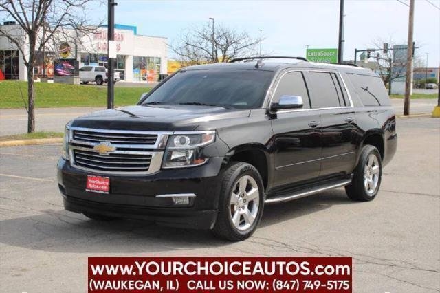 2017 Chevrolet Suburban