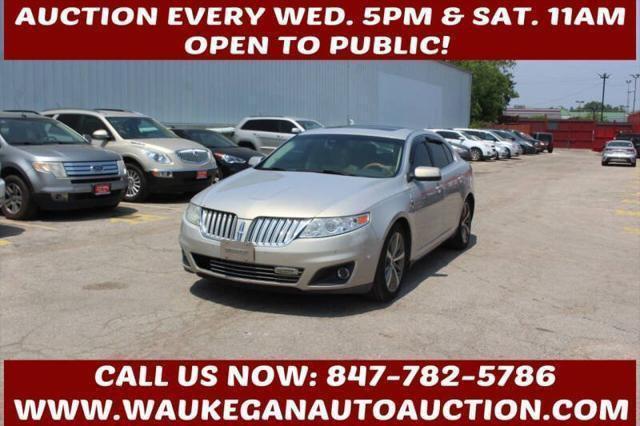 2009 Lincoln MKS
