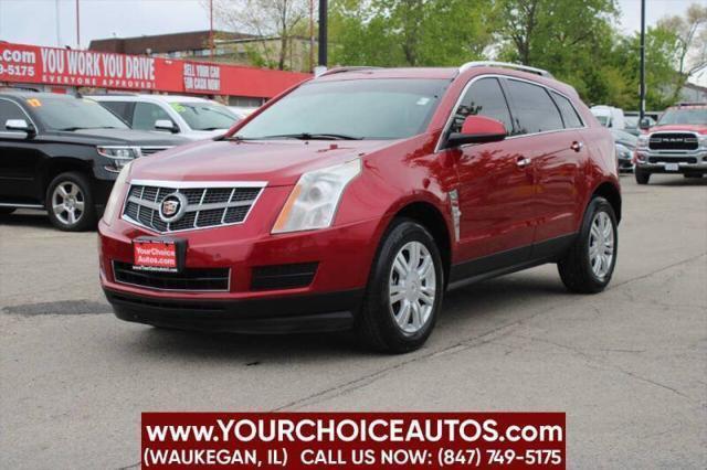 2011 Cadillac SRX