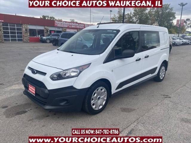 2018 Ford Transit Connect