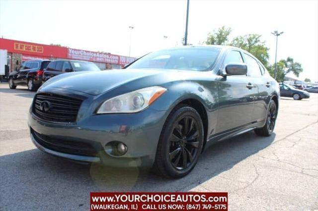 2012 Infiniti M37