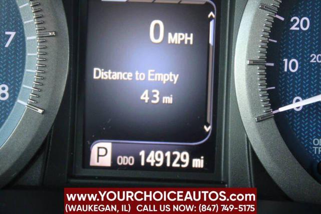 Photo of 2018 Silver Sky Metallic Toyota Sienna