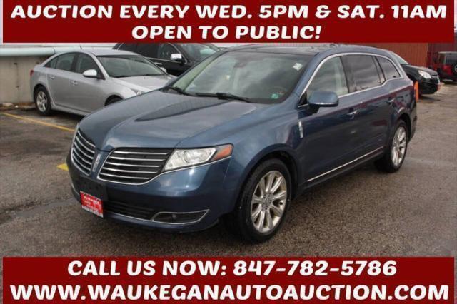 2018 Lincoln MKT