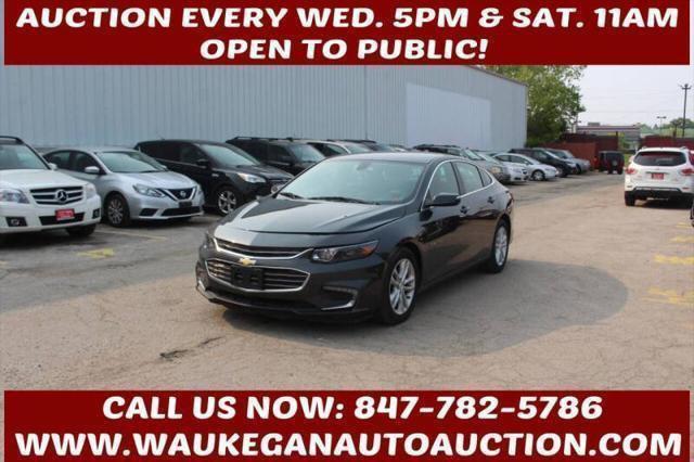 2018 Chevrolet Malibu