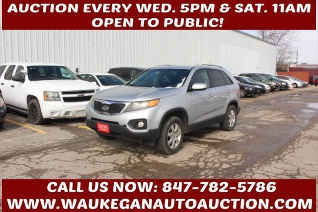 2011 Kia Sorento