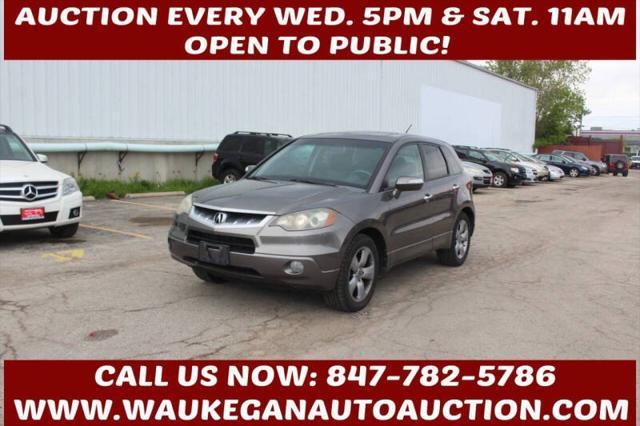 2007 Acura RDX
