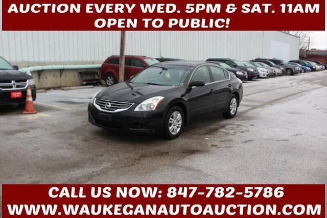 2010 Nissan Altima