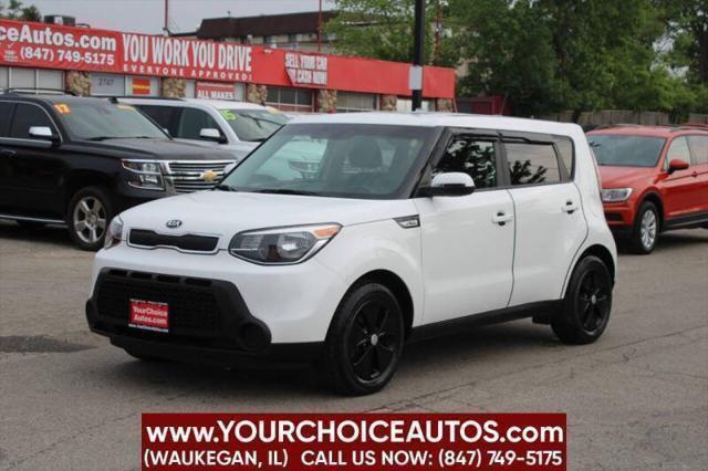 2016 Kia SOUL