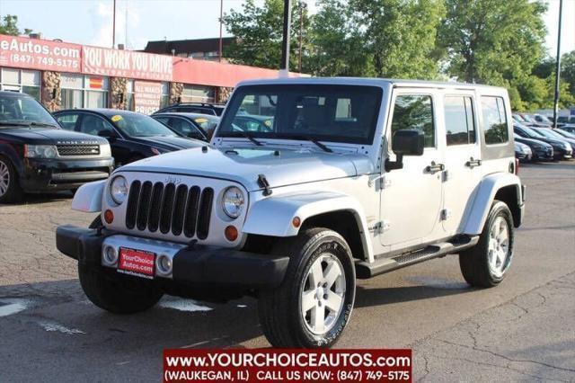 2008 Jeep Wrangler