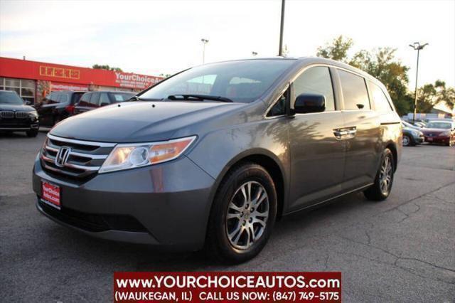 2013 Honda Odyssey