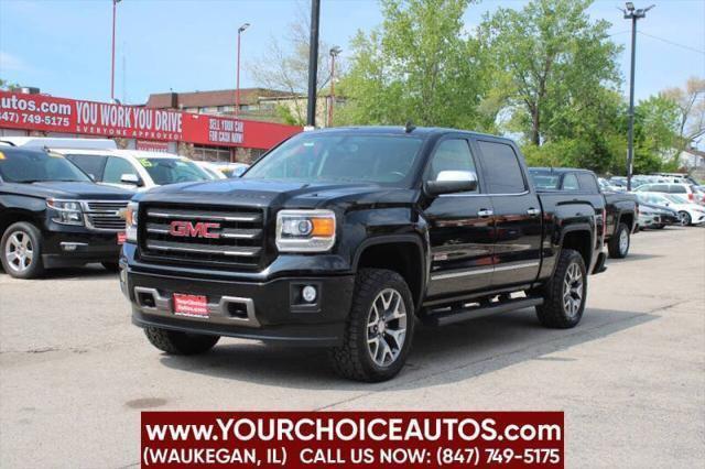 2015 GMC Sierra 1500