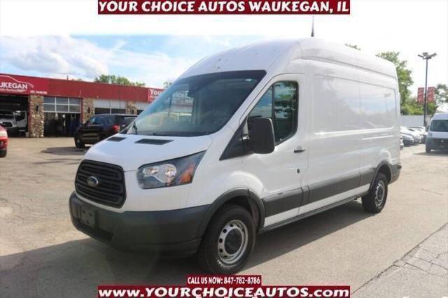 2018 Ford Transit-250
