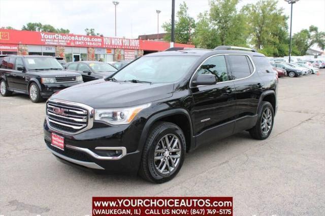 2017 GMC Acadia