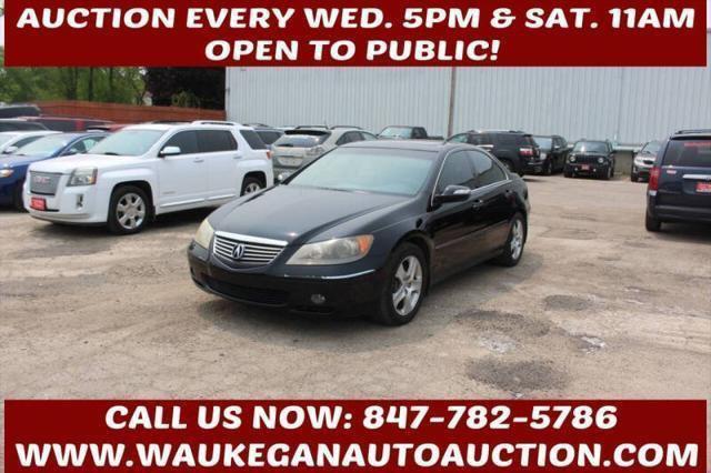 2006 Acura RL