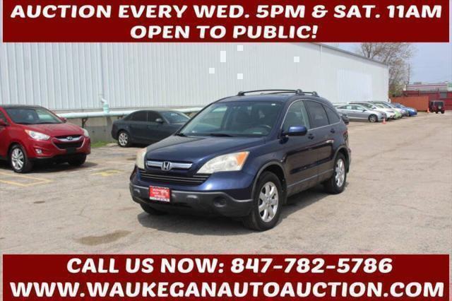 2007 Honda CR-V