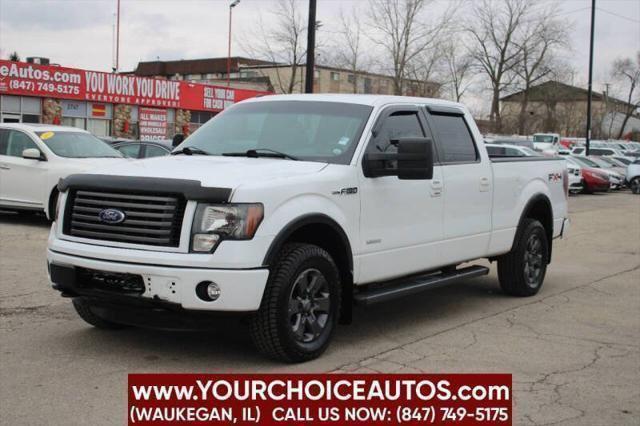 2011 Ford F-150