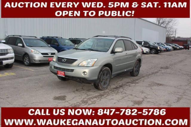 2006 Lexus Rx 400h