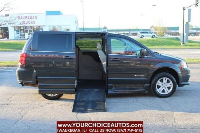 2012 Dodge Grand Caravan