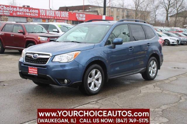 2014 Subaru Forester