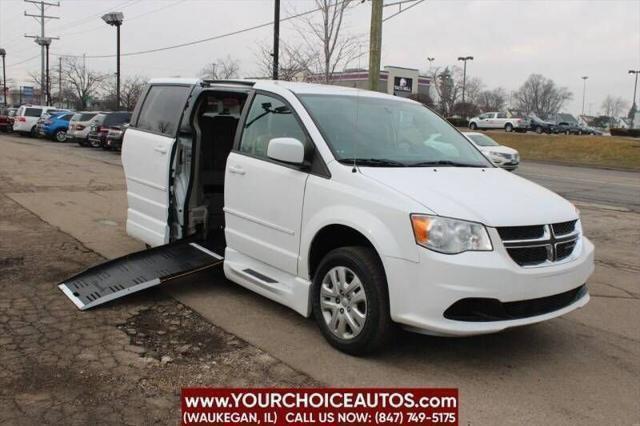 2016 Dodge Grand Caravan