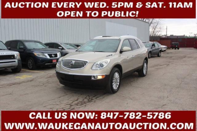 2011 Buick Enclave