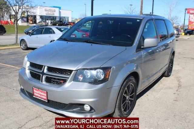 2018 Dodge Grand Caravan