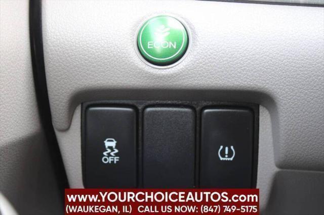 Photo of 2014 Kona Coffee Metallic Honda CR-V
