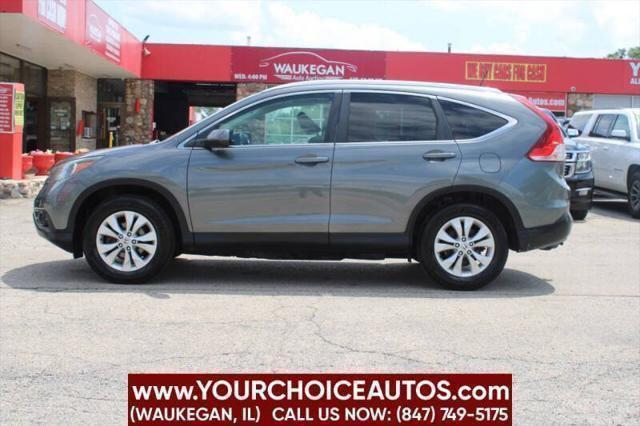 Photo of 2014 Kona Coffee Metallic Honda CR-V
