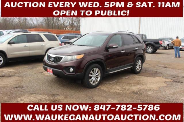 2011 Kia Sorento