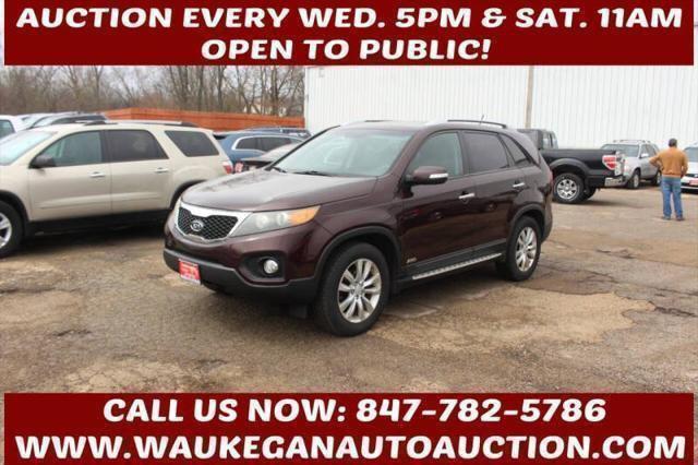 2011 Kia Sorento