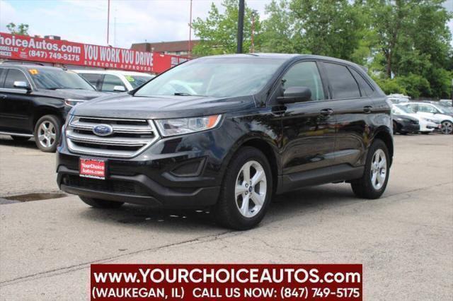 2018 Ford Edge