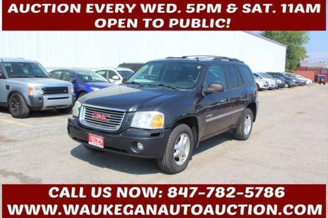 2006 GMC Envoy