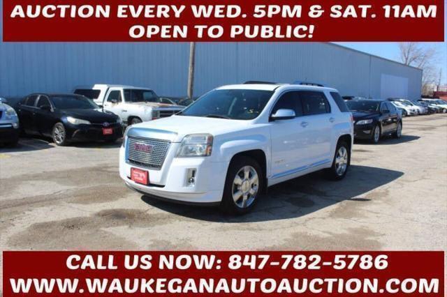 2014 GMC Terrain