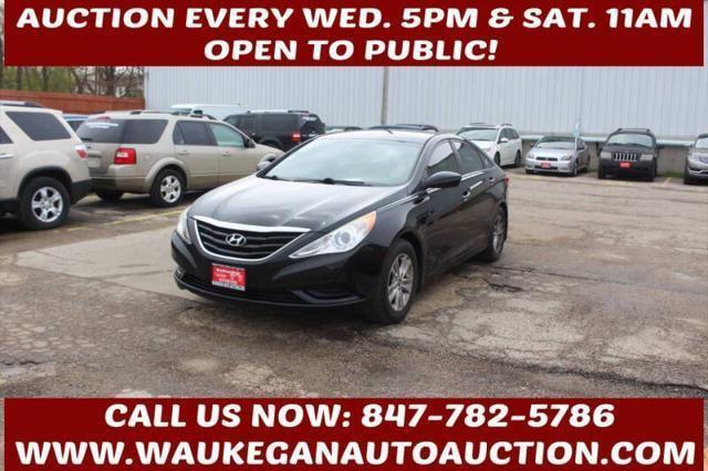 2012 Hyundai Sonata