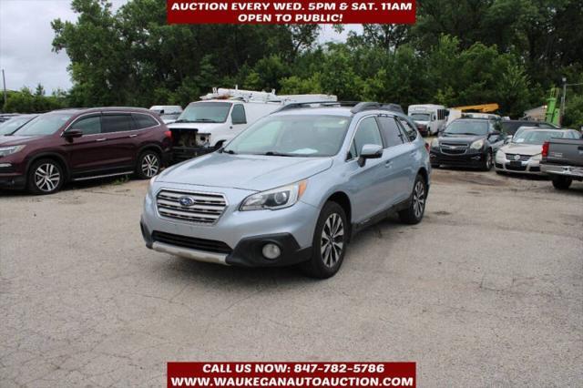 2015 Subaru Outback