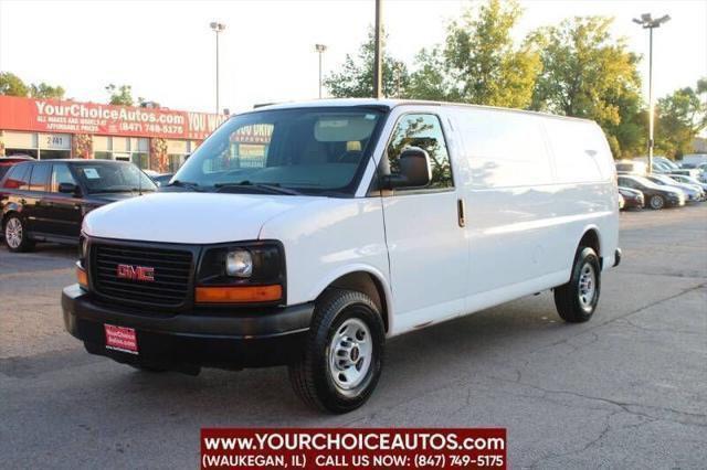 2016 GMC Savana 3500