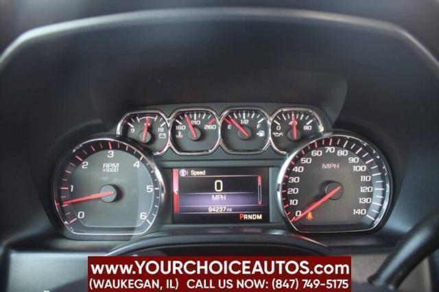 Photo of 2014 Cobalt Blue Metallic GMC Sierra 1500